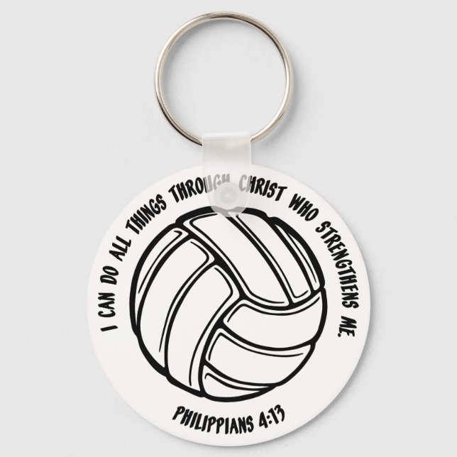 PHILIPPIANS 413 KEYCHAIN (Front)