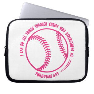 PHILIPPIANS 413 LAPTOP SLEEVE