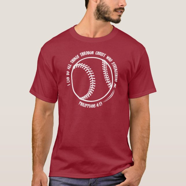 PHILIPPIANS 413 T-Shirt (Front)