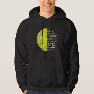 Philippians 4 13 I Can Do All Things Christian Ten Hoodie