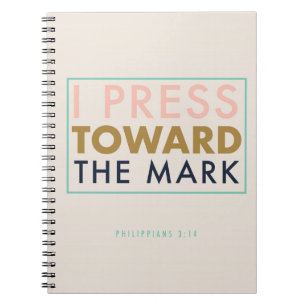 Philippians 4:13 Notebook