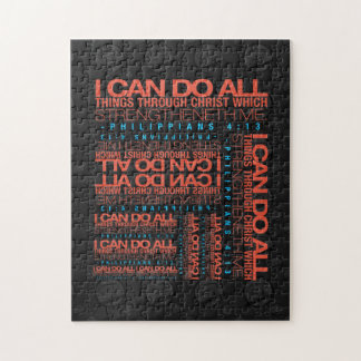 Philippians 4:13 Puzzle