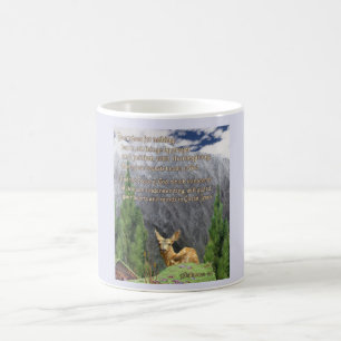 Philippians 4:6 christian mug