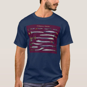 Philippine Blades T-Shirt