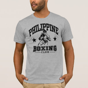 Philippine Boxing T-Shirt