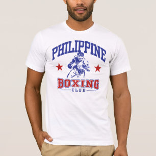Philippine Boxing T-Shirt