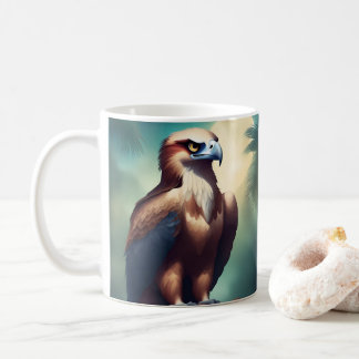 Philippine Eagle mug