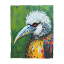 Philippine Eagle Wall Art – Endangered Species 