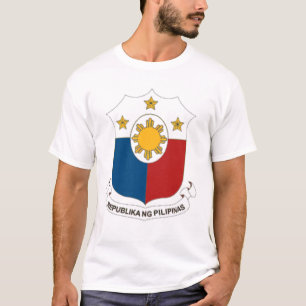 philippine emblem T-Shirt
