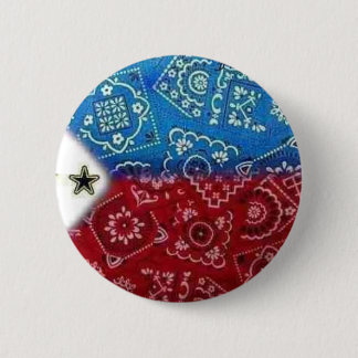 Philippine Flag 2 Inch Round Button