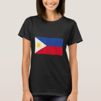 Philippine Flag Pinoy Flag Filipino Pinoy Sun