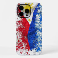 "Philippine Flag Swirl – Artistic Edition for