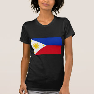 Philippine Flag T-shirts and Gifts