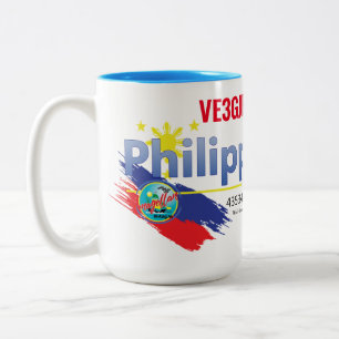 Philippine-Link Souvenir Mug