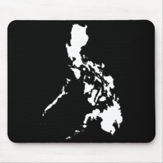 Philippine Map Mouse Pad