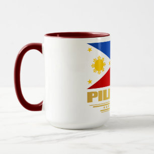 "Philippine Pride" Mug