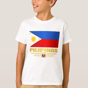 "Philippine Pride" Shirts