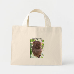 Philippine Tarsier Bag