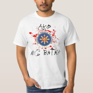Philippines "Ako ang Batas" the President T-Shirt