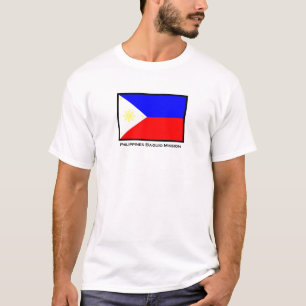 Philippines Baguio LDS Mission T-Shirt