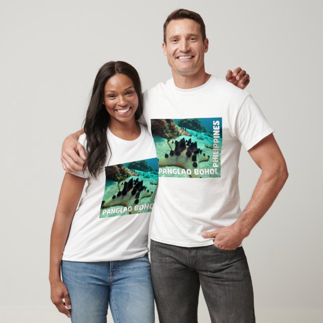 Philippines, Bohol, Panglao Island T-Shirt (Unisex)