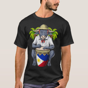 Philippines Carabao T-Shirt
