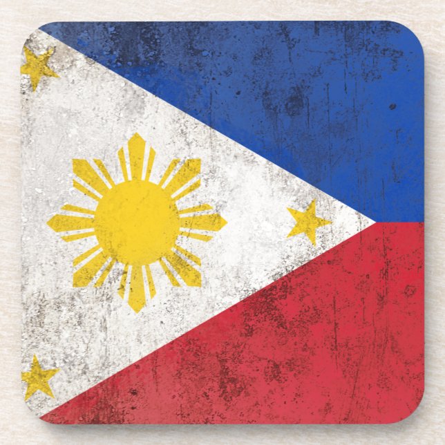 Philippines Coaster (Front)