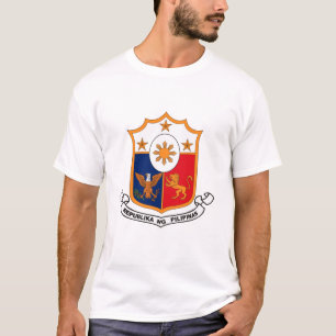 Philippines Coat of Arms T-shirt