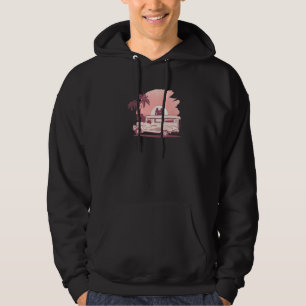 Philippines Filipino Bus Transportation Car Mabuha Hoodie