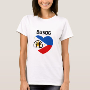 Philippines Filipino Busog T-Shirt
