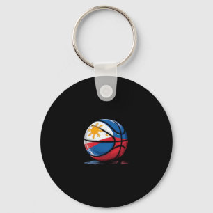 Philippines Filipino Flag Day Sketll Sket Ll Keychain