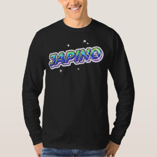 Philippines Filipino Japanese Japan Japino Proud M T-Shirt