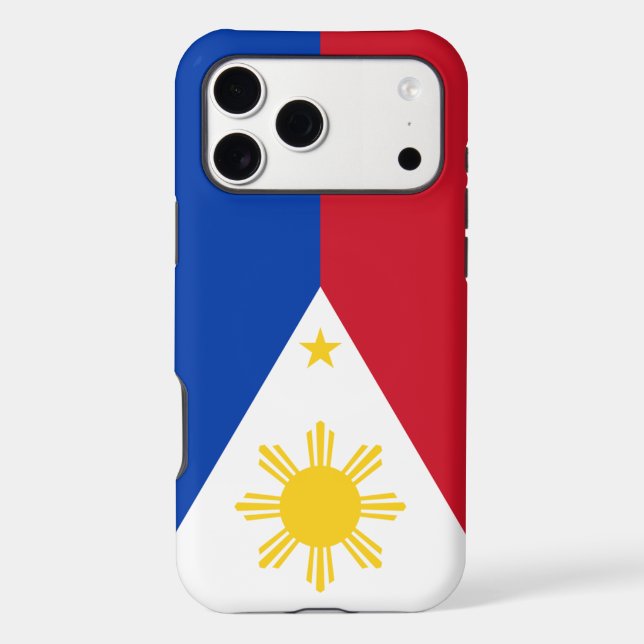Philippines flag (Back)
