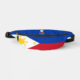 Philippines flag and emblem