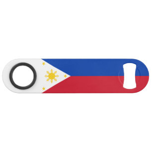 Philippines Flag Bar Key