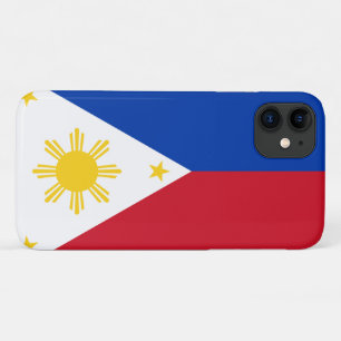 Philippines flag iPhone 11 case