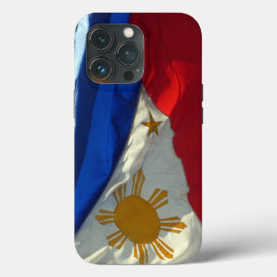 philippines flag iPhone 13 pro case