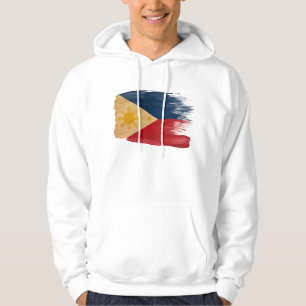 Philippines Flag Hoodie