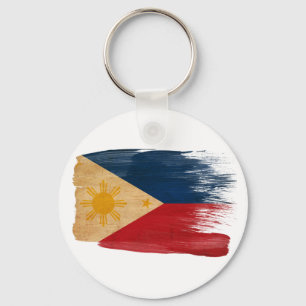 Philippines Flag Keychain