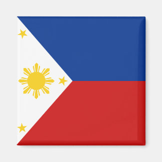 Philippines Flag Magnet