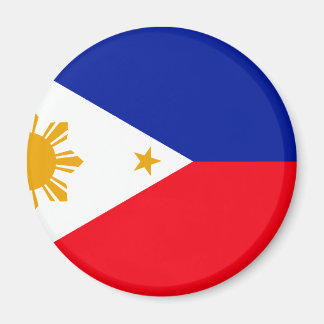 Philippines Flag Magnet