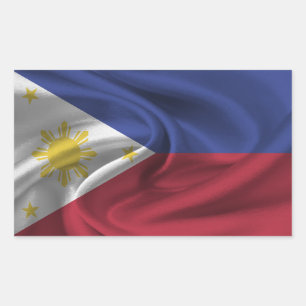Philippines Flag Sticker