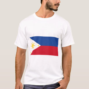 Philippines Flag T-Shirt