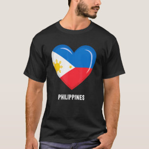 Philippines Flag T-Shirt
