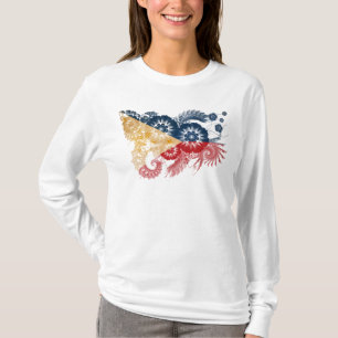 Philippines Flag T-Shirt