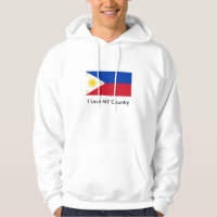 Philippines Flag The MUSEUM Zazzle I Love MY