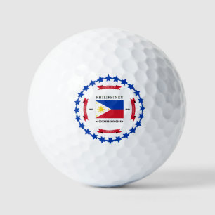 Philippines Golf Balls