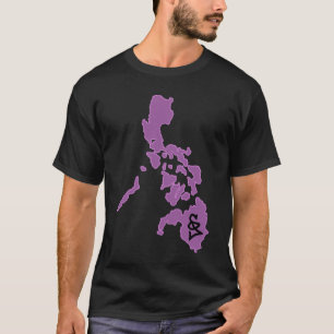 Philippines (Hyacinth) T-Shirt