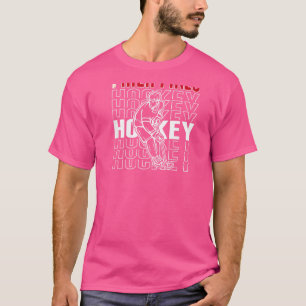 Philippines Ice Hockey Fans Philippine Hockey Team T-Shirt