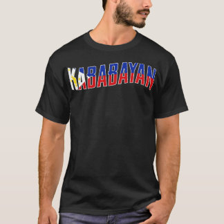 Philippines Kababayan T-Shirt